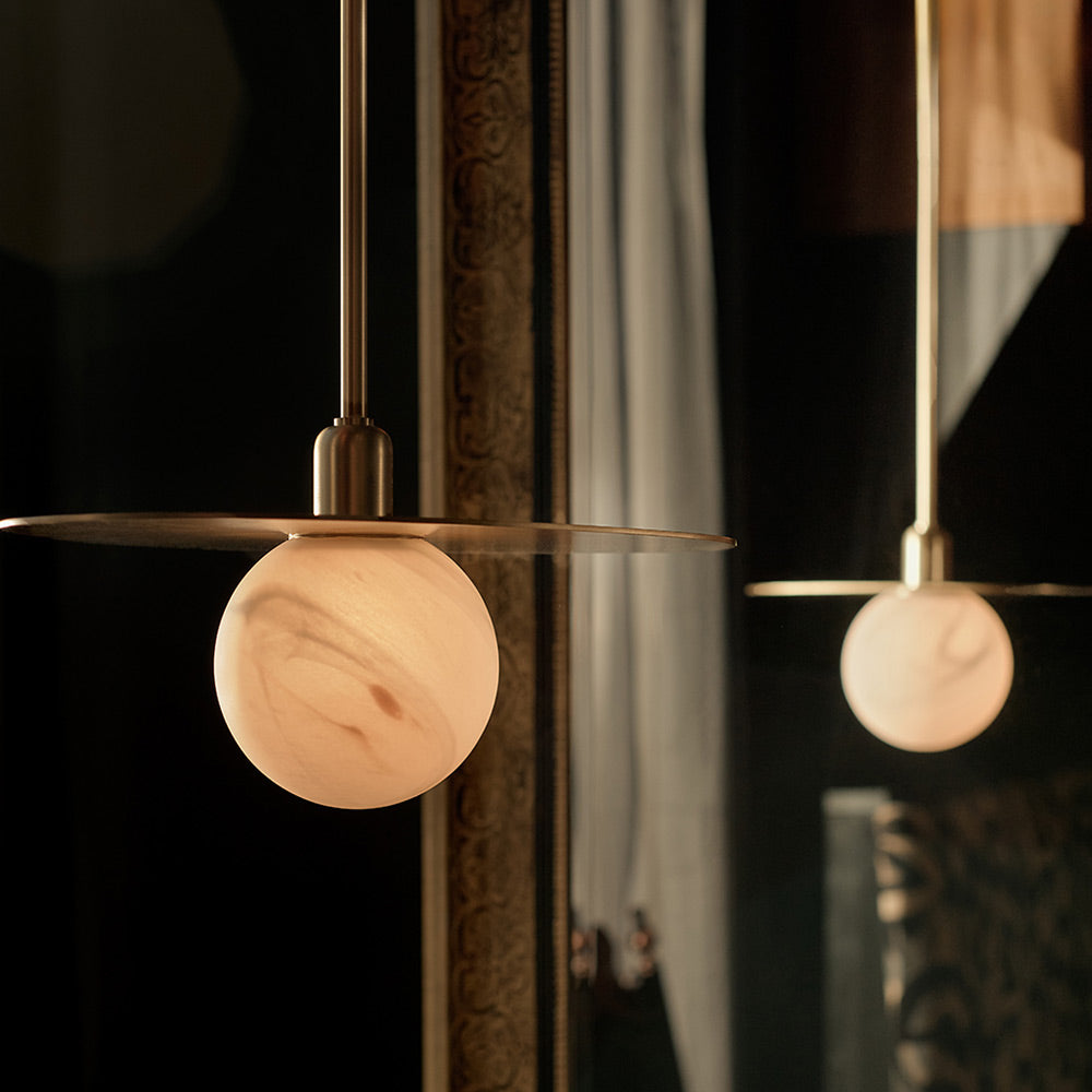 Rhoads Pendant Light in Detail.
