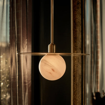 Rhoads Pendant Light in Detail.