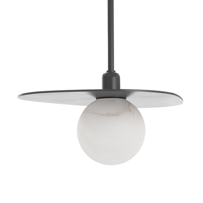 Rhoads Pendant Light in Detail.