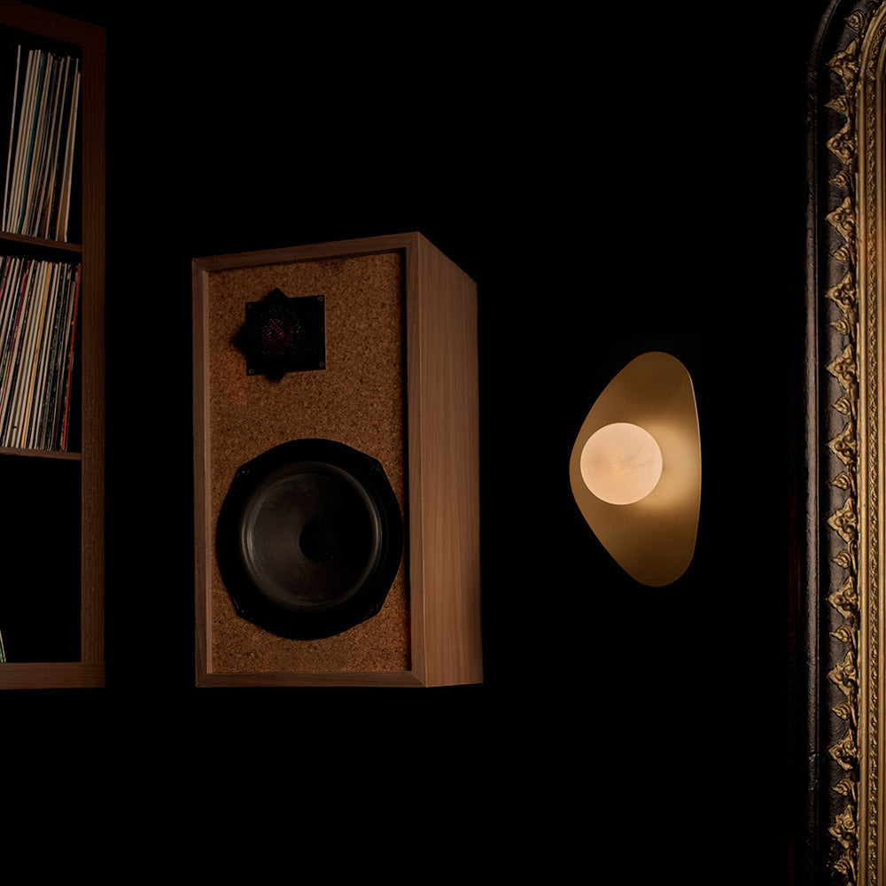 Rhoads Single Ceiling / Wall Light in Detail.