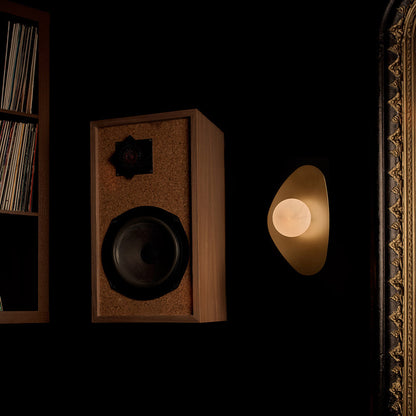 Rhoads Single Ceiling / Wall Light in Detail.