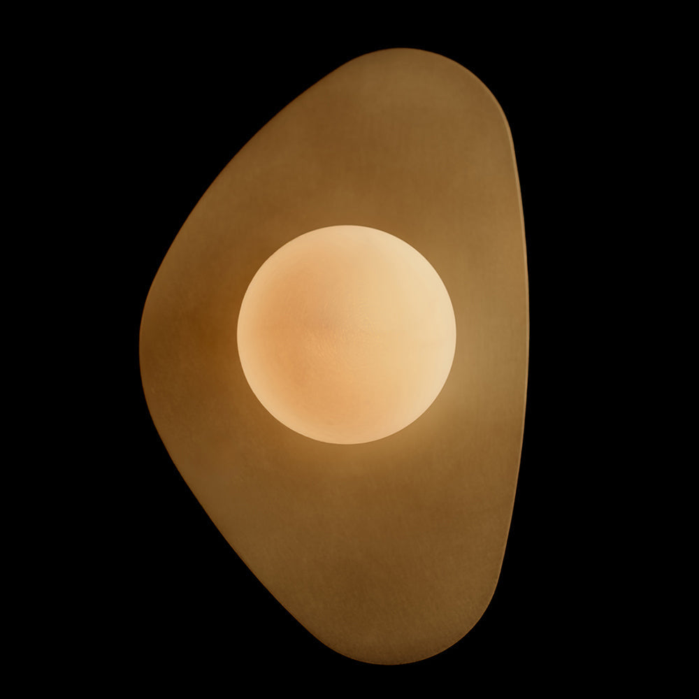 Rhoads Single Ceiling / Wall Light in Detail.