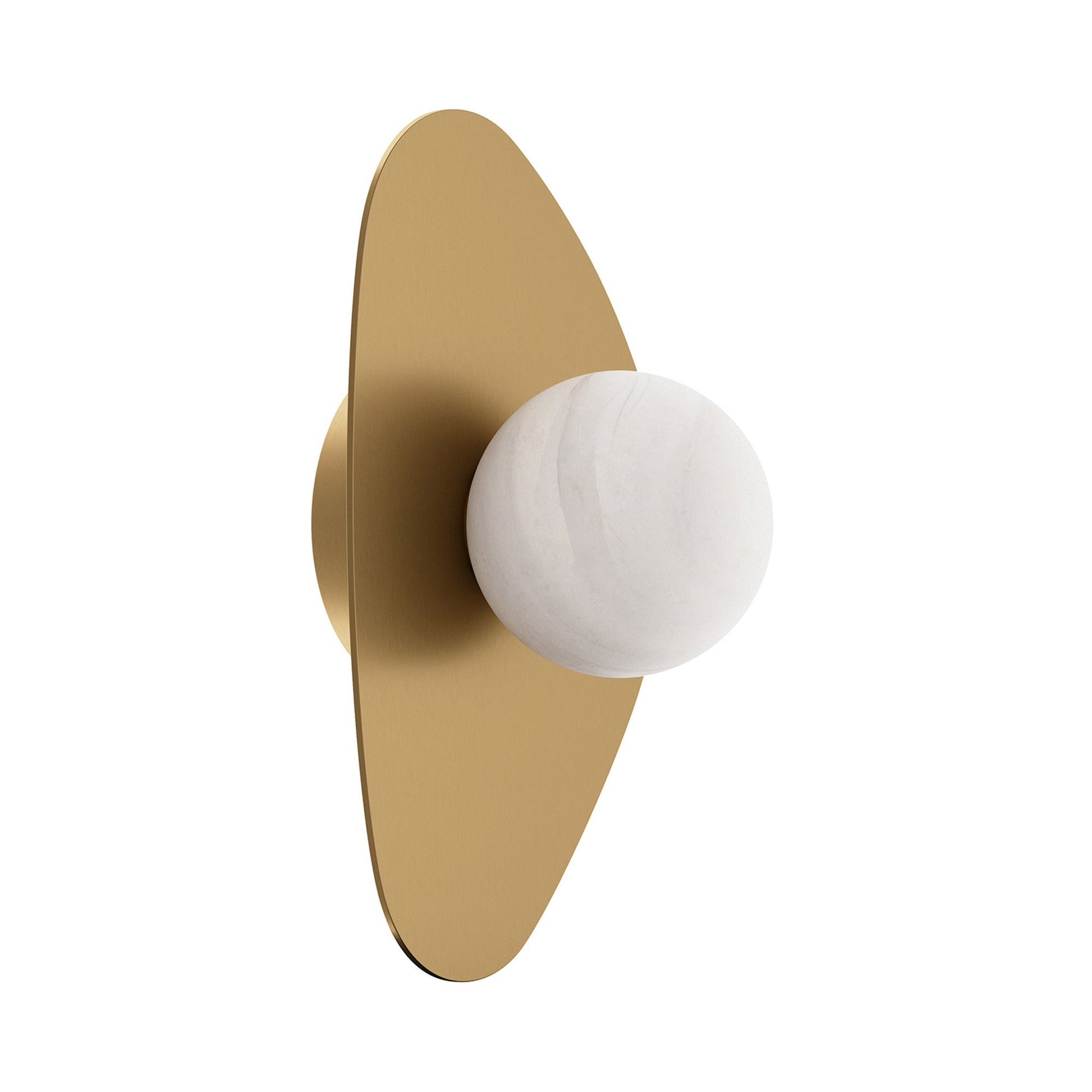 Rhoads Single Ceiling / Wall Light in Detail.