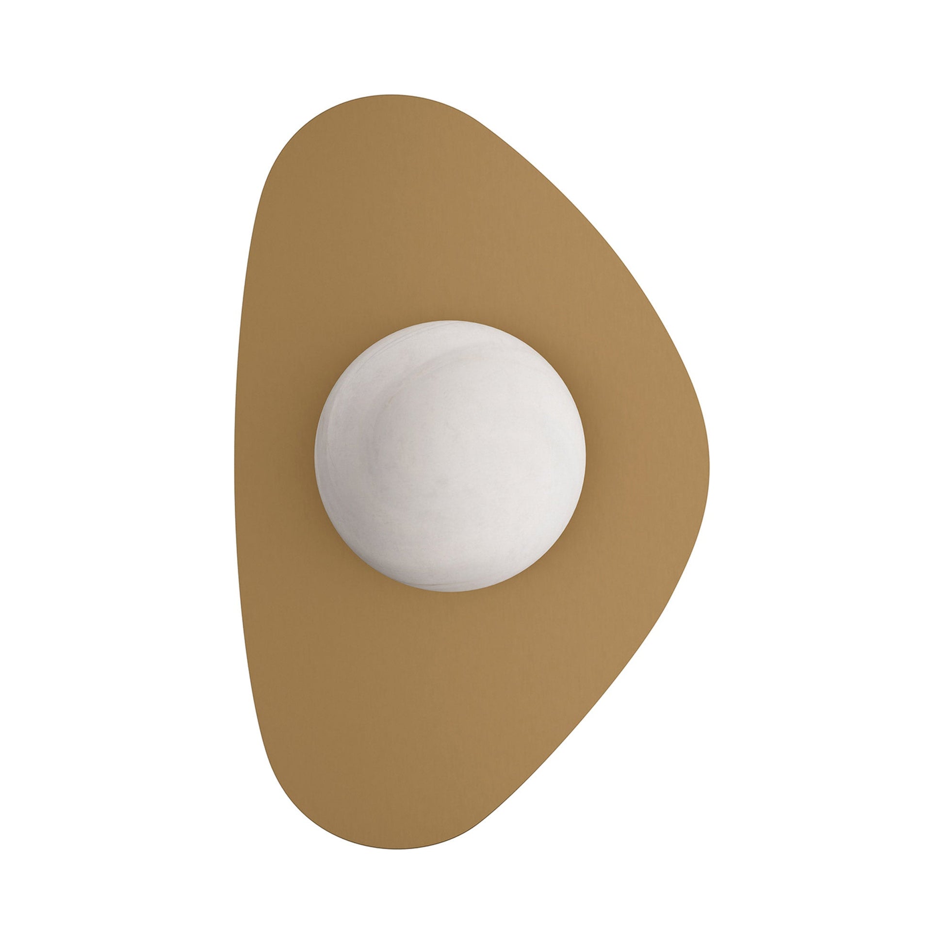 Rhoads Single Ceiling / Wall Light in Detail.