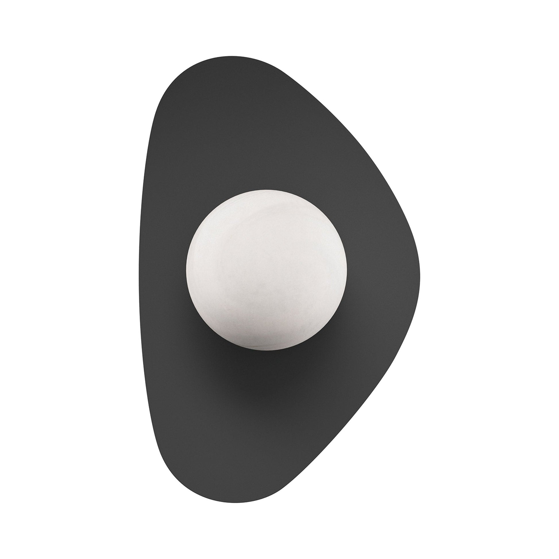 Rhoads Single Ceiling / Wall Light in Detail.