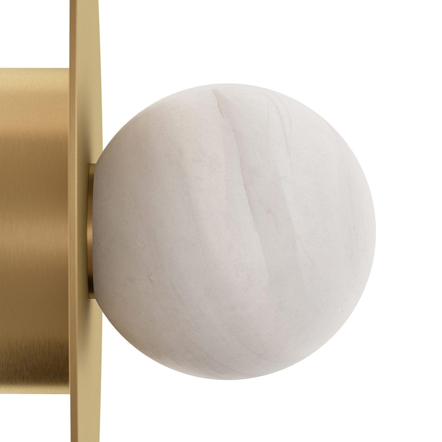 Rhoads Single Ceiling / Wall Light in Detail.
