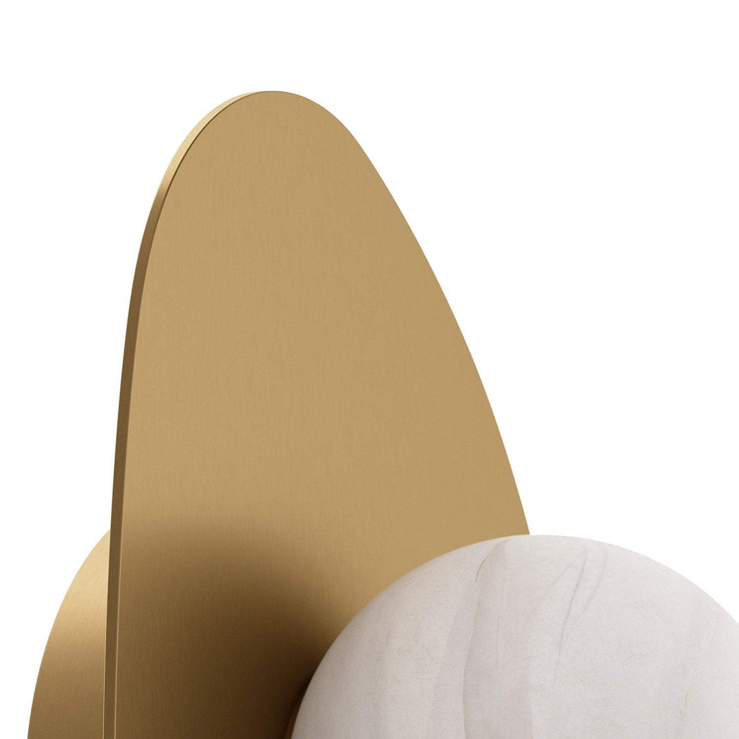 Rhoads Single Ceiling / Wall Light in Detail.