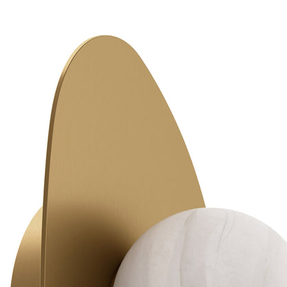 Rhoads Single Ceiling / Wall Light in Detail.
