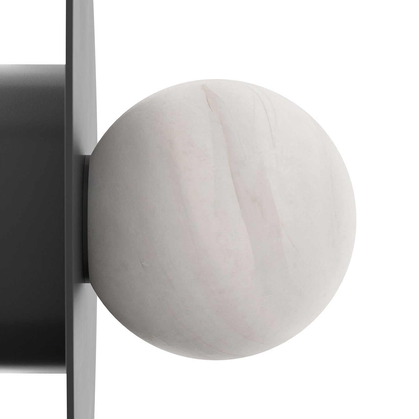 Rhoads Single Ceiling / Wall Light in Detail.