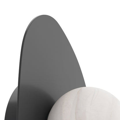 Rhoads Single Ceiling / Wall Light in Detail.
