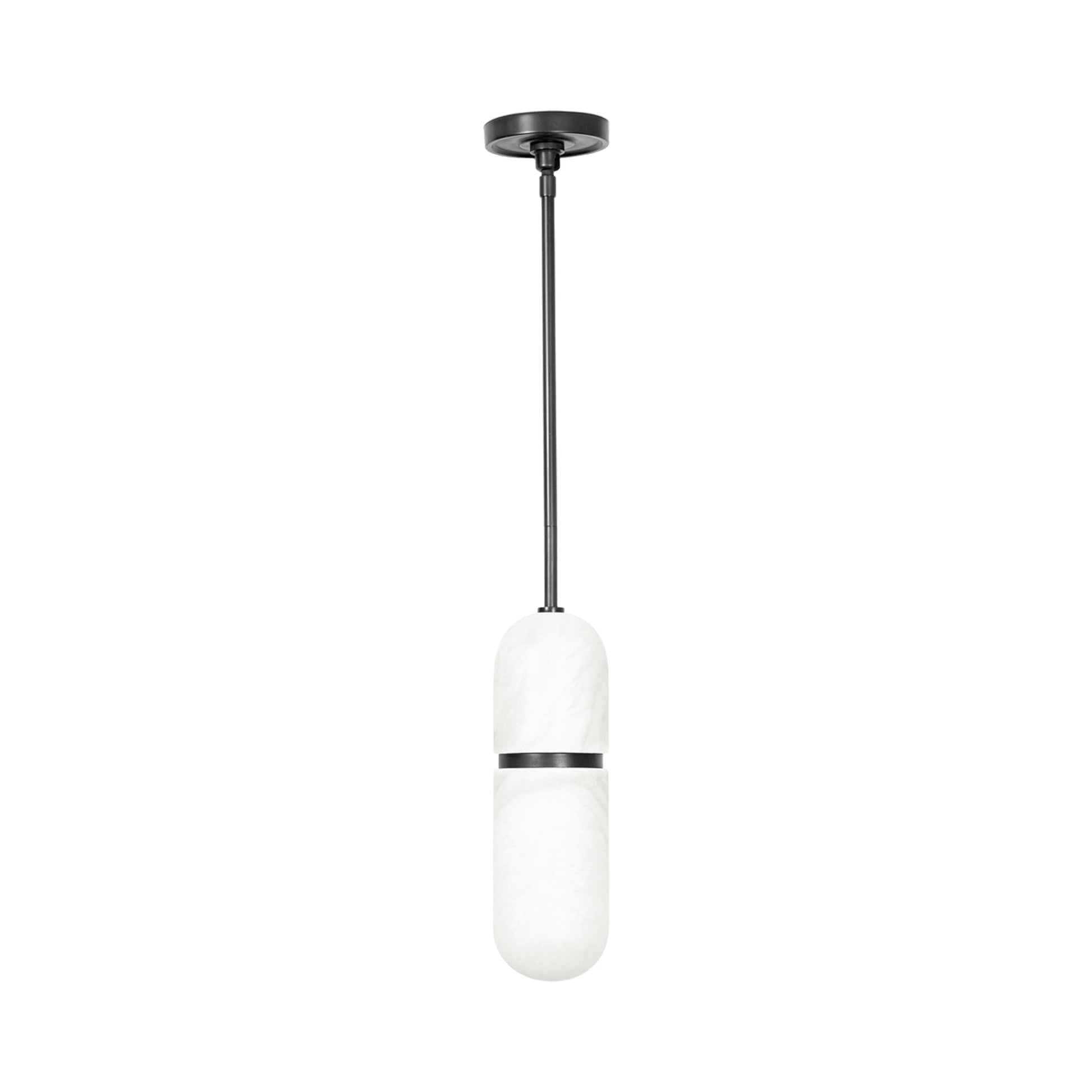 Salon Pendant Light in Detail.