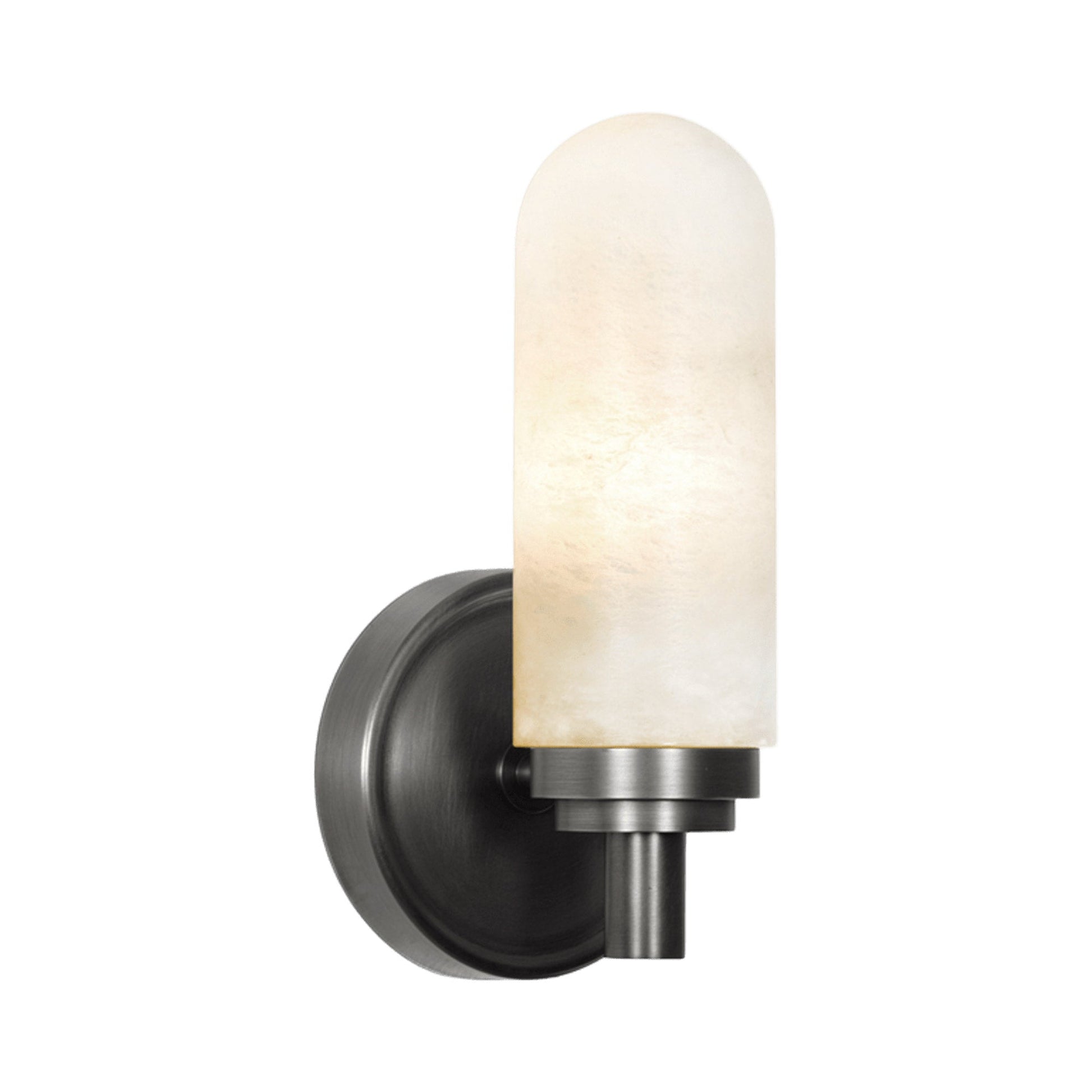 Salon Single Wall Light in Detail.