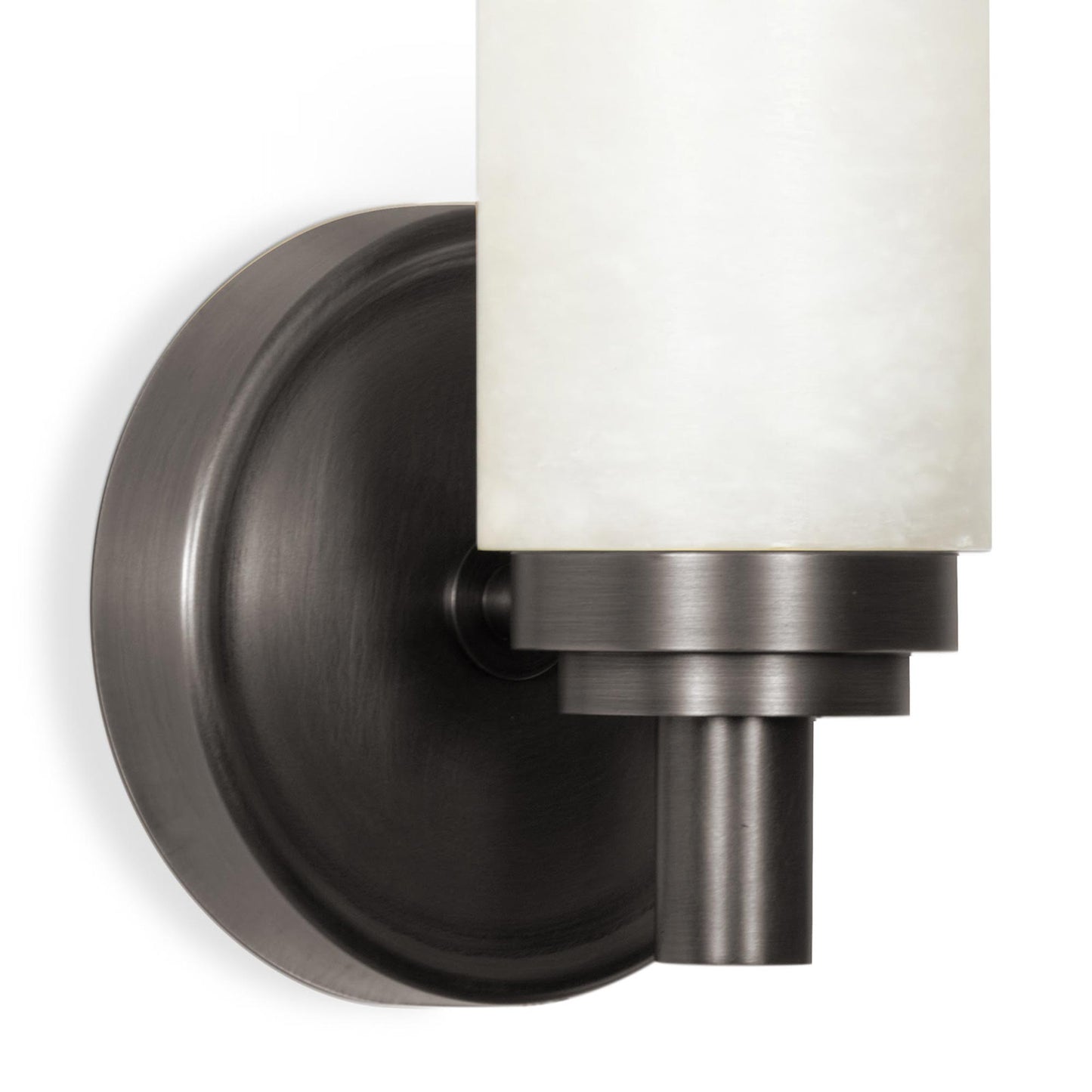 Salon Single Wall Light in Detail.