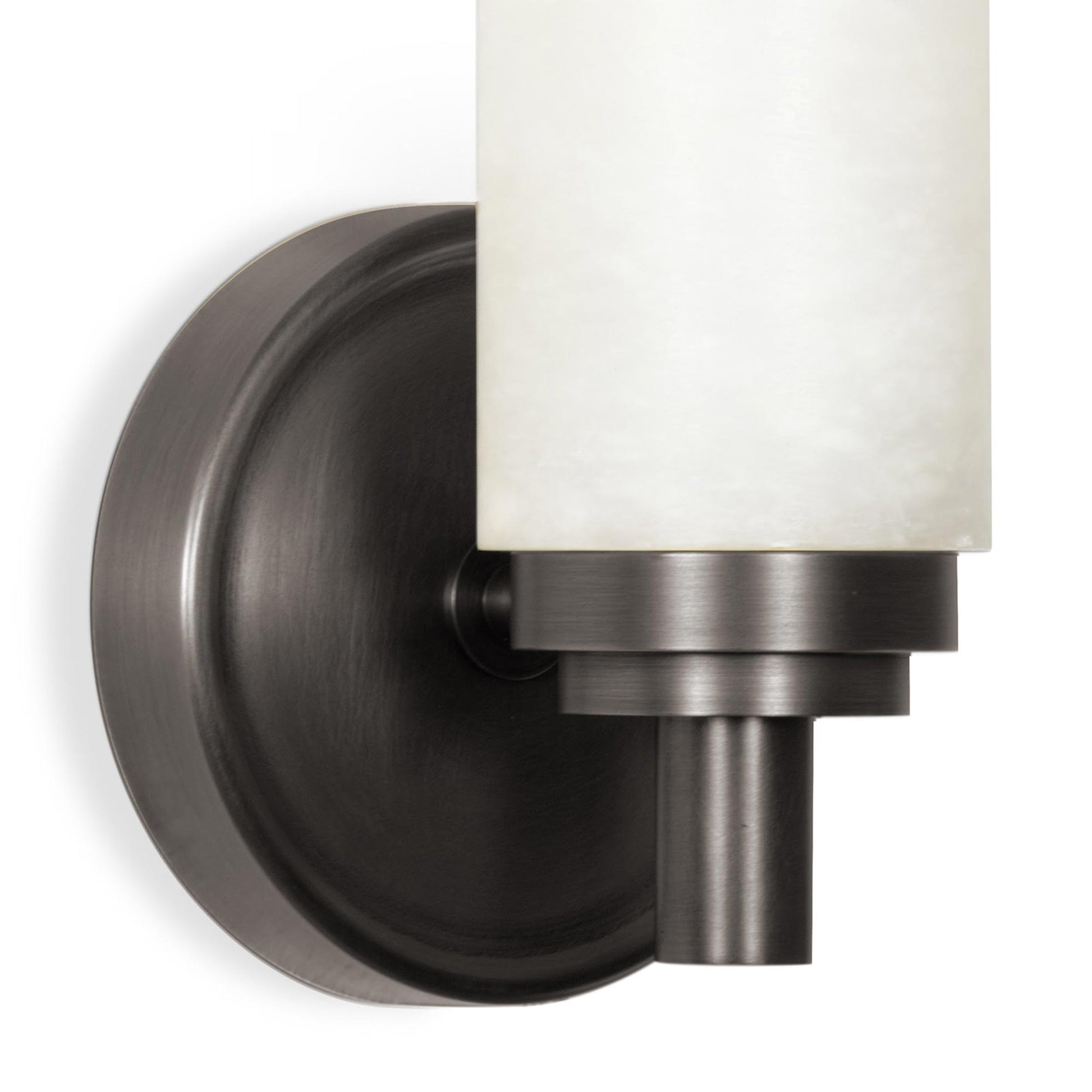 Salon Single Wall Light in Detail.