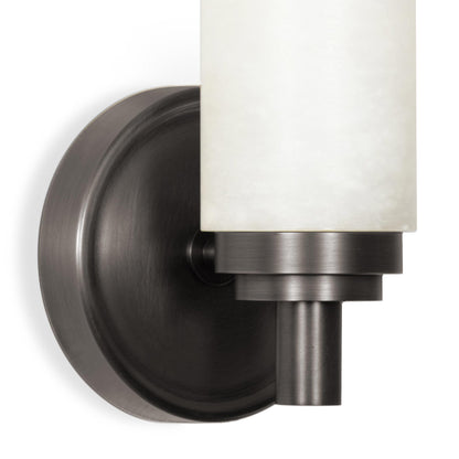 Salon Single Wall Light in Detail.