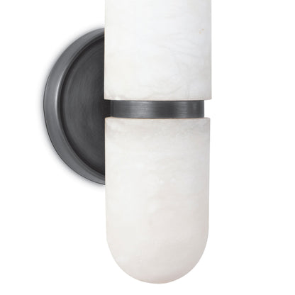 Salon Wall Light in Detail.