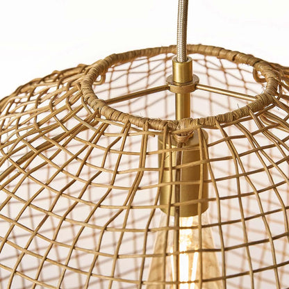 Selene Chandelier in Detail.