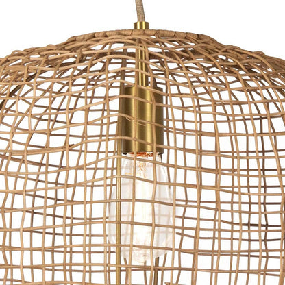 Selene Pendant Light in Detail.