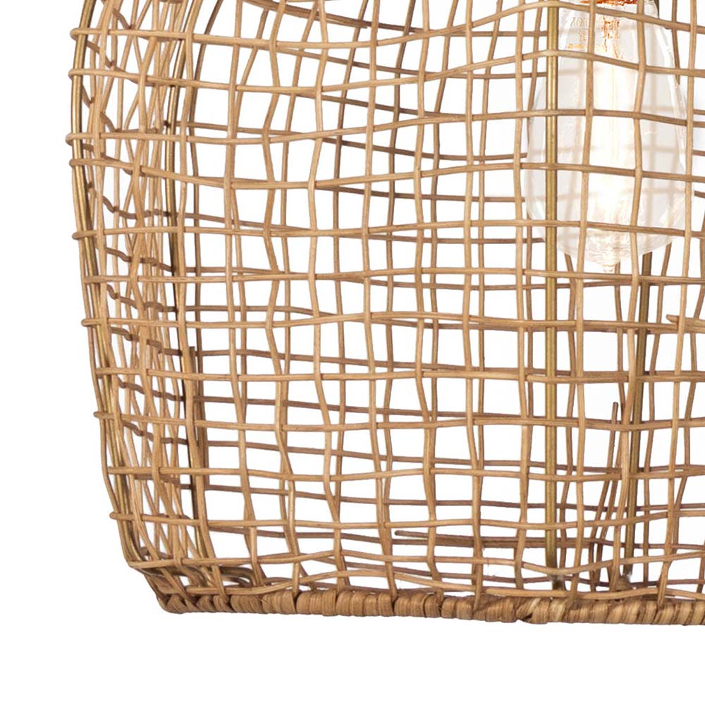 Selene Pendant Light in Detail.