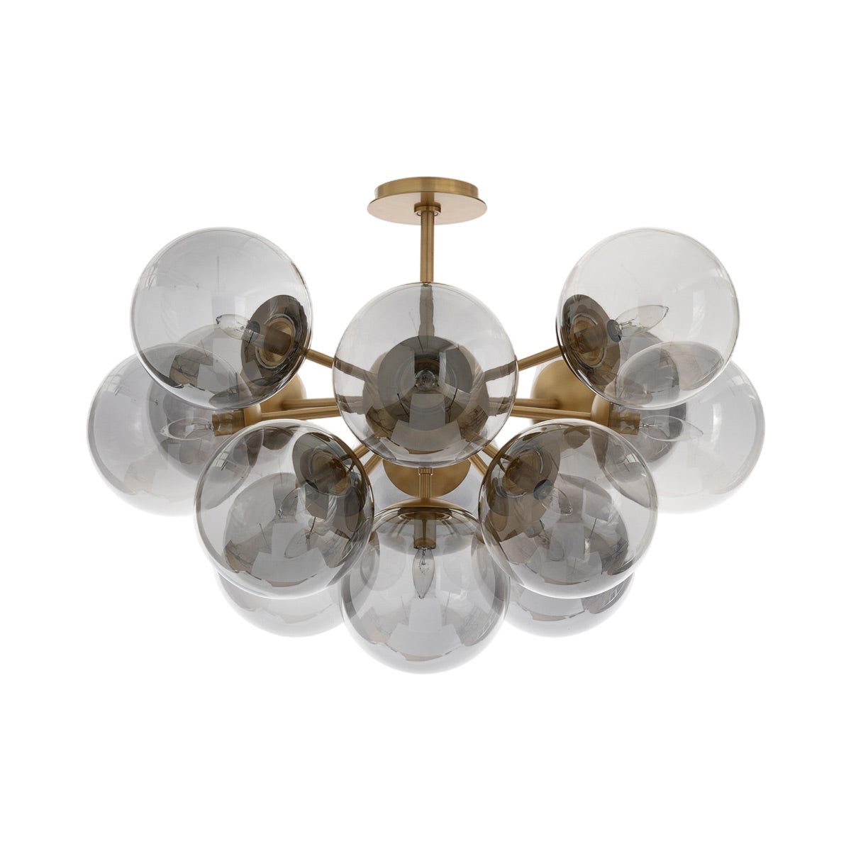Shine Flush Mount Ceiling Light.