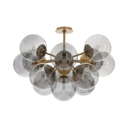 Shine Flush Mount Ceiling Light.