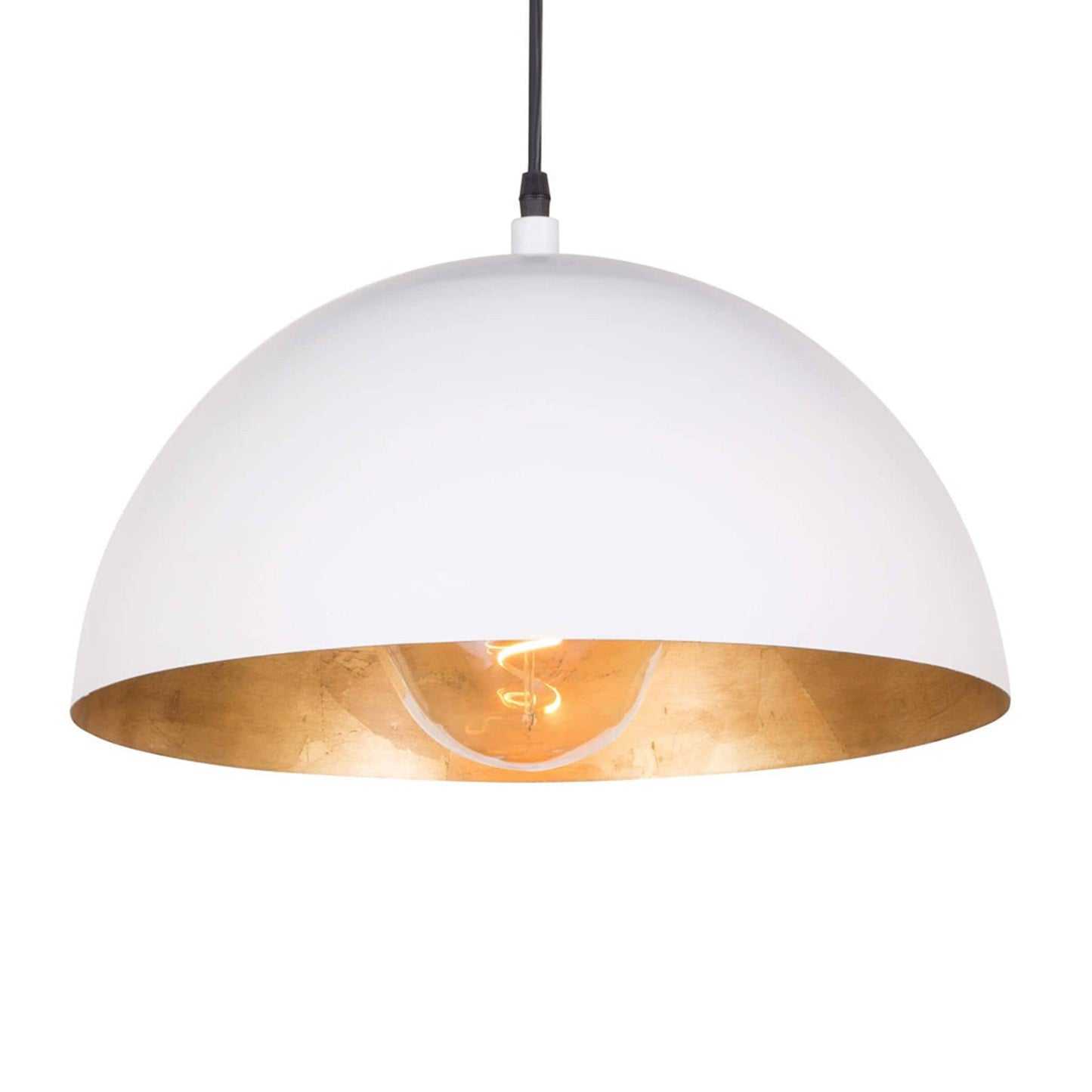 Sigmund Pendant Light in Detail.