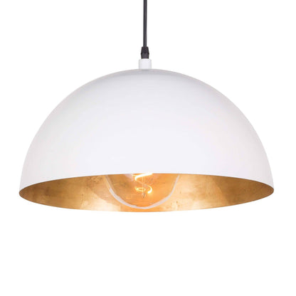 Sigmund Pendant Light in Detail.