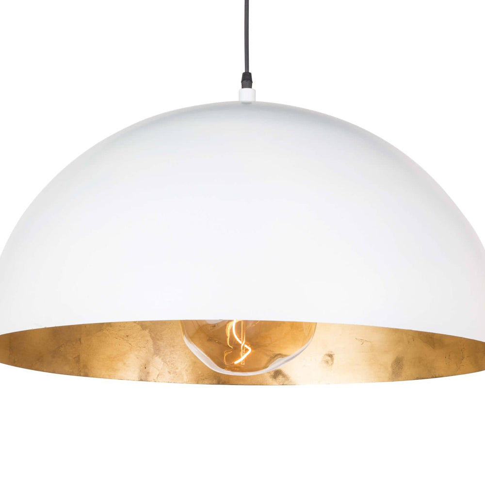 Sigmund Pendant Light in Detail.