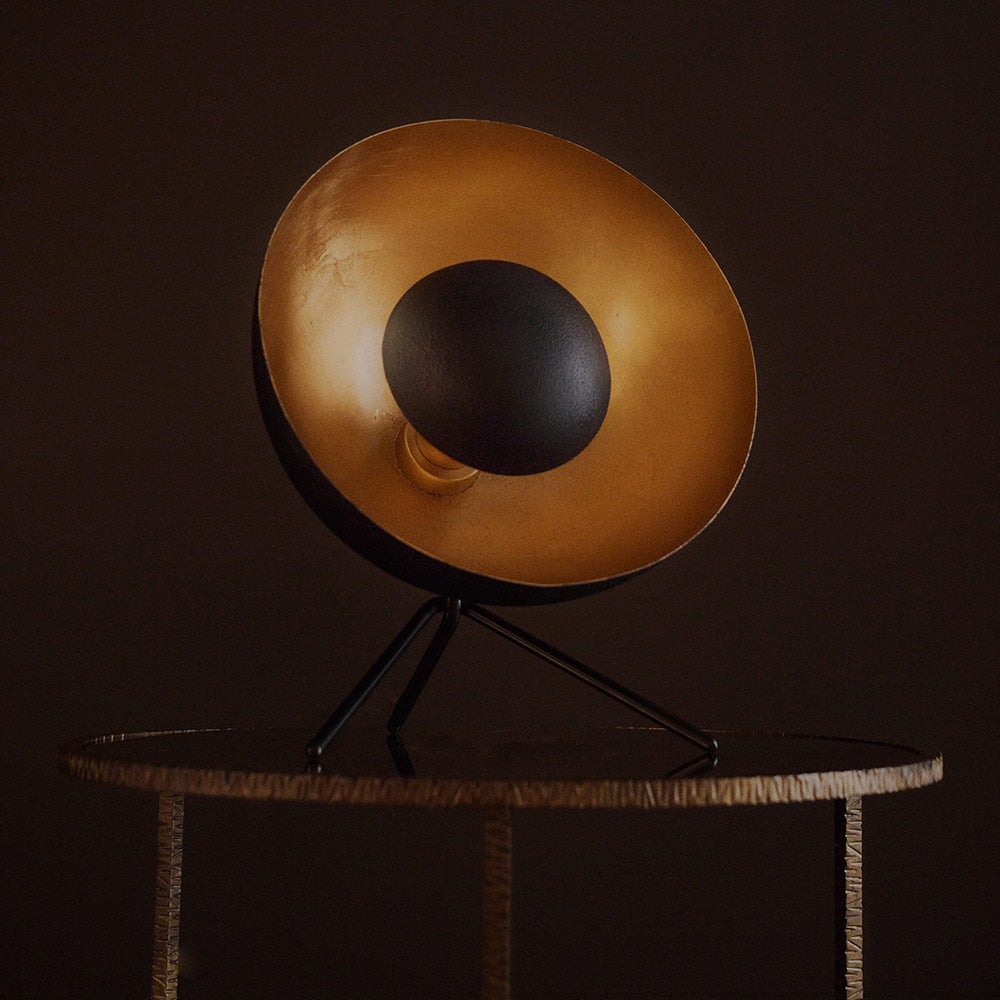 Sigmund Table Lamp in Detail.