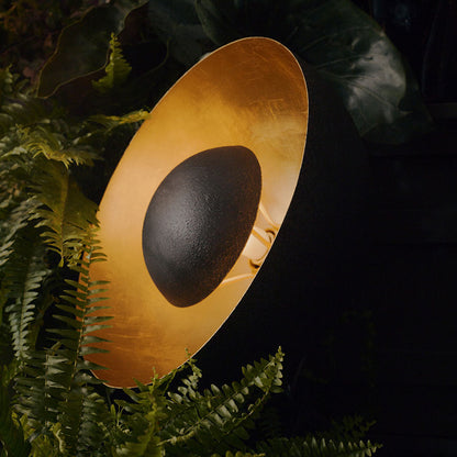 Sigmund Table Lamp in Detail.