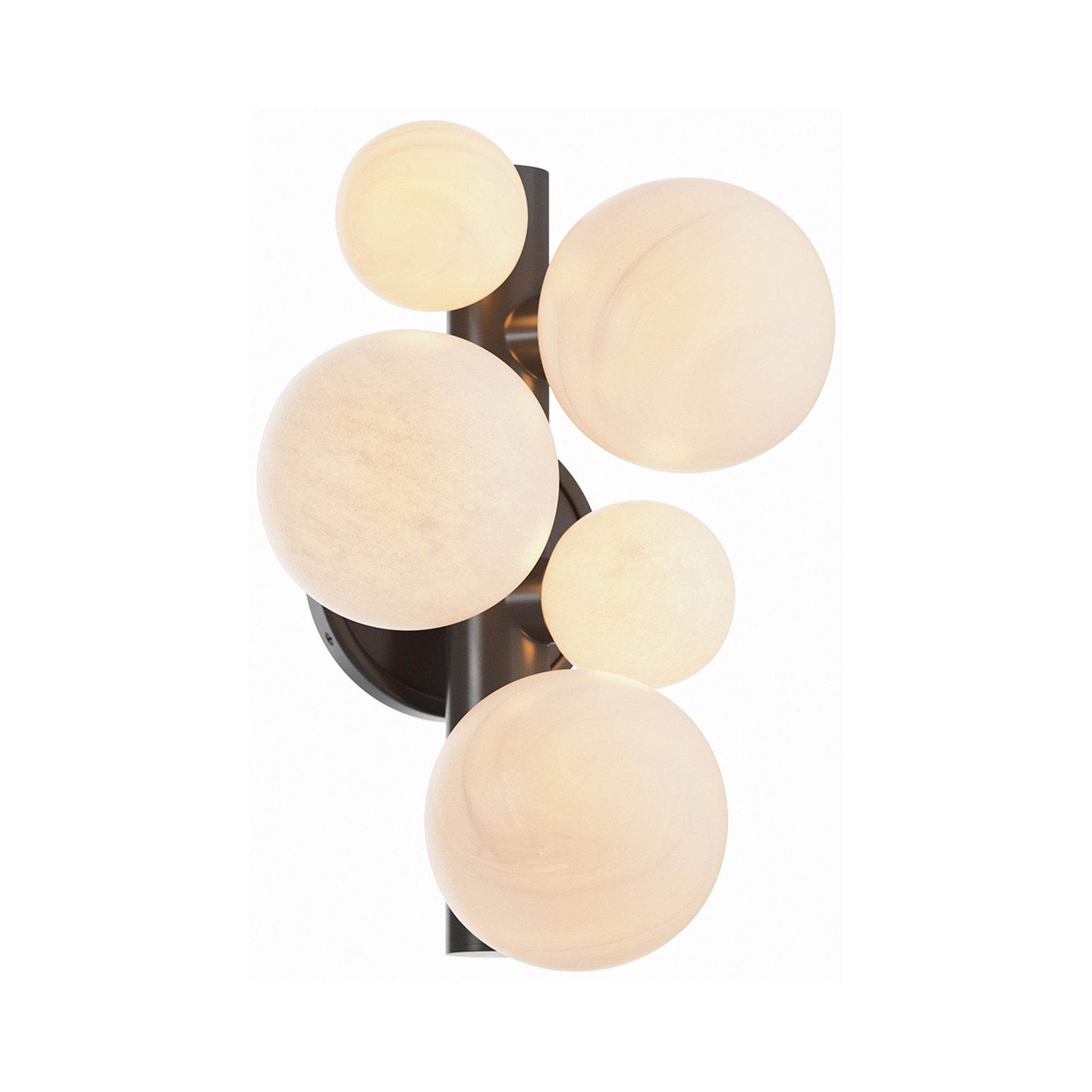 Sofia Wall Light in Detail.