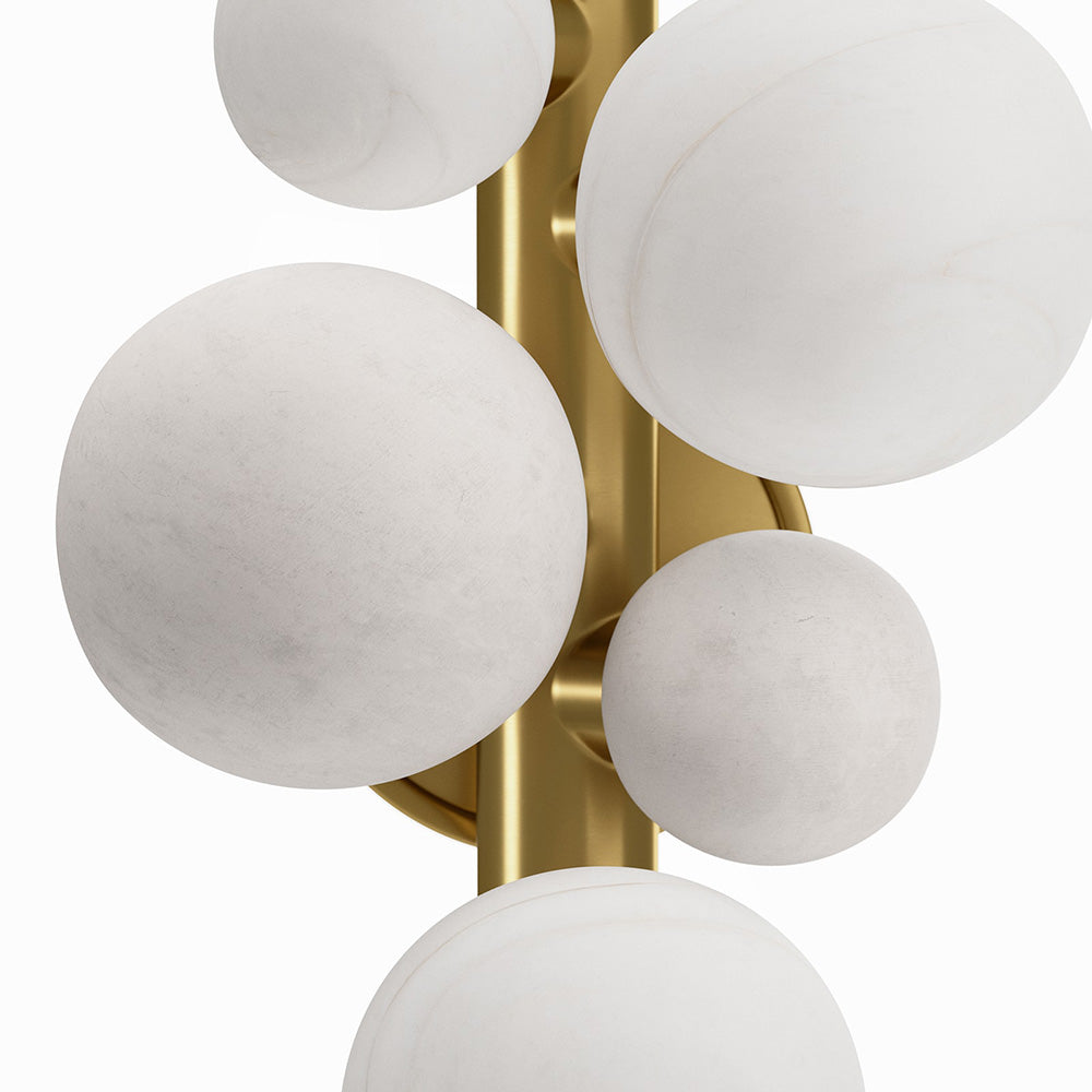 Sofia Wall Light in Detail.