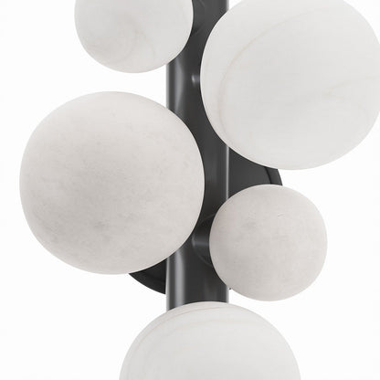 Sofia Wall Light in Detail.