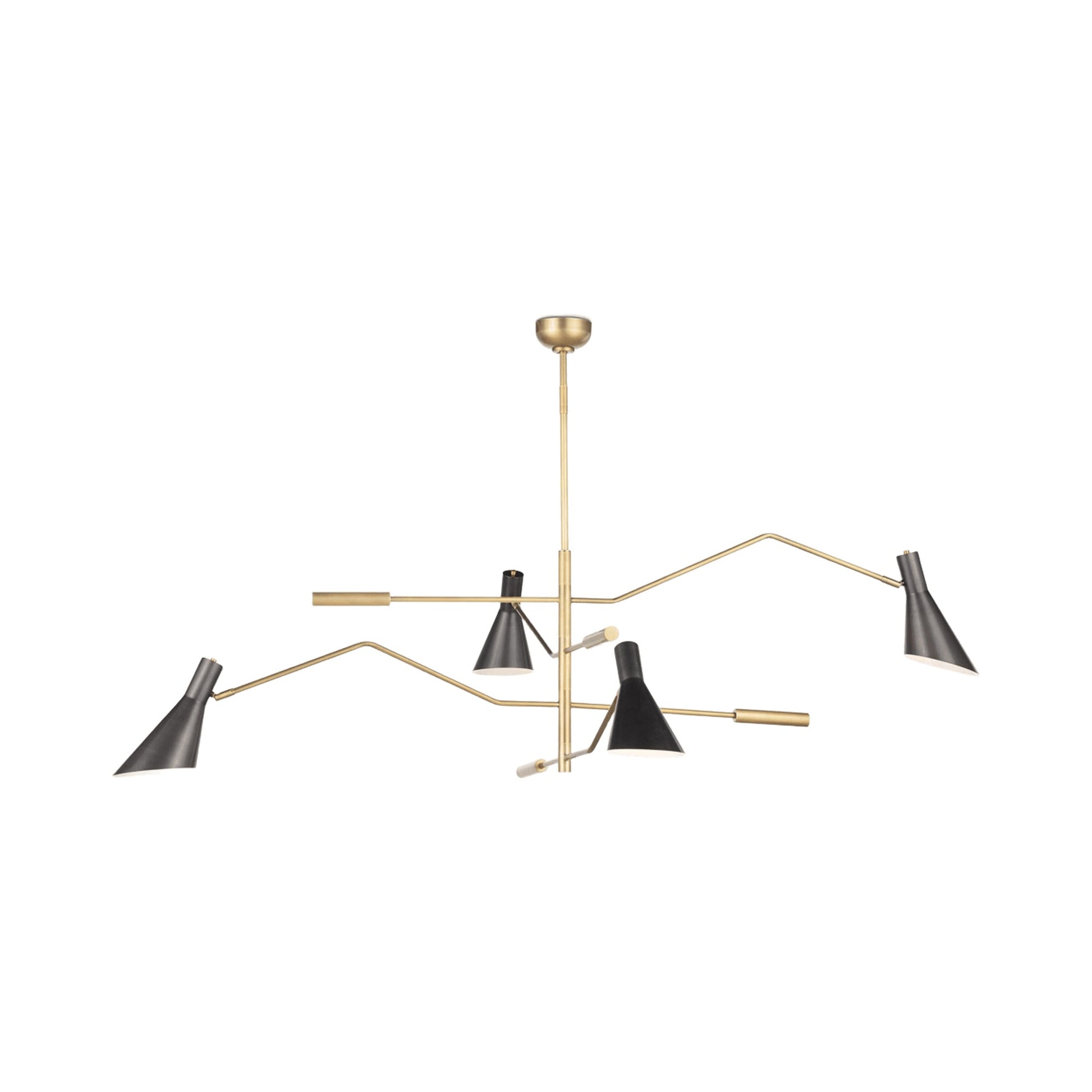 Spyder Chandelier.