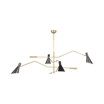 Spyder Chandelier.