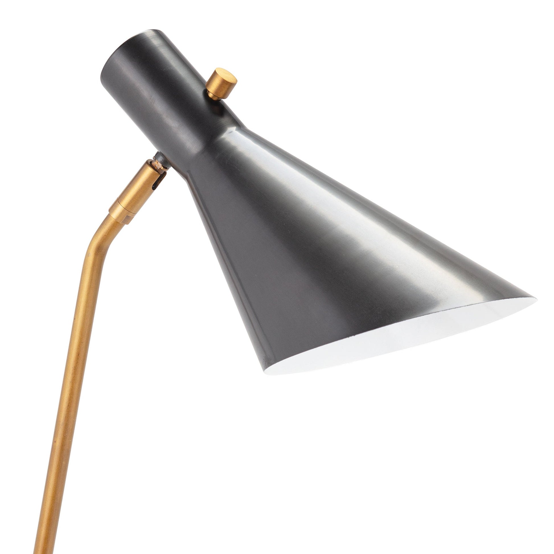 Spyder Table Lamp in Detail.