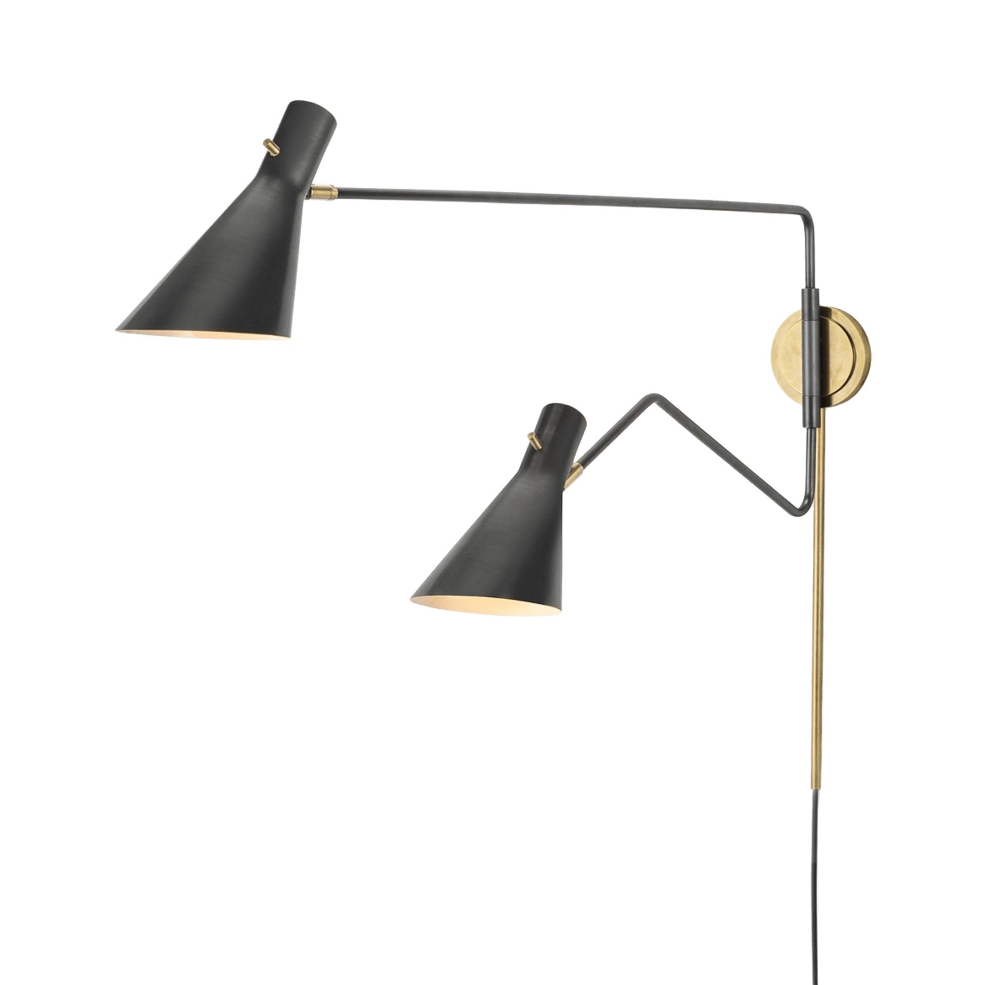 Spyder Wall Light.