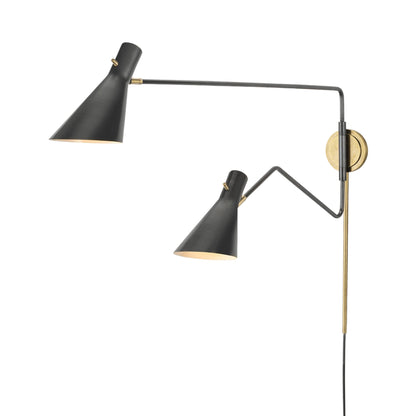 Spyder Wall Light.