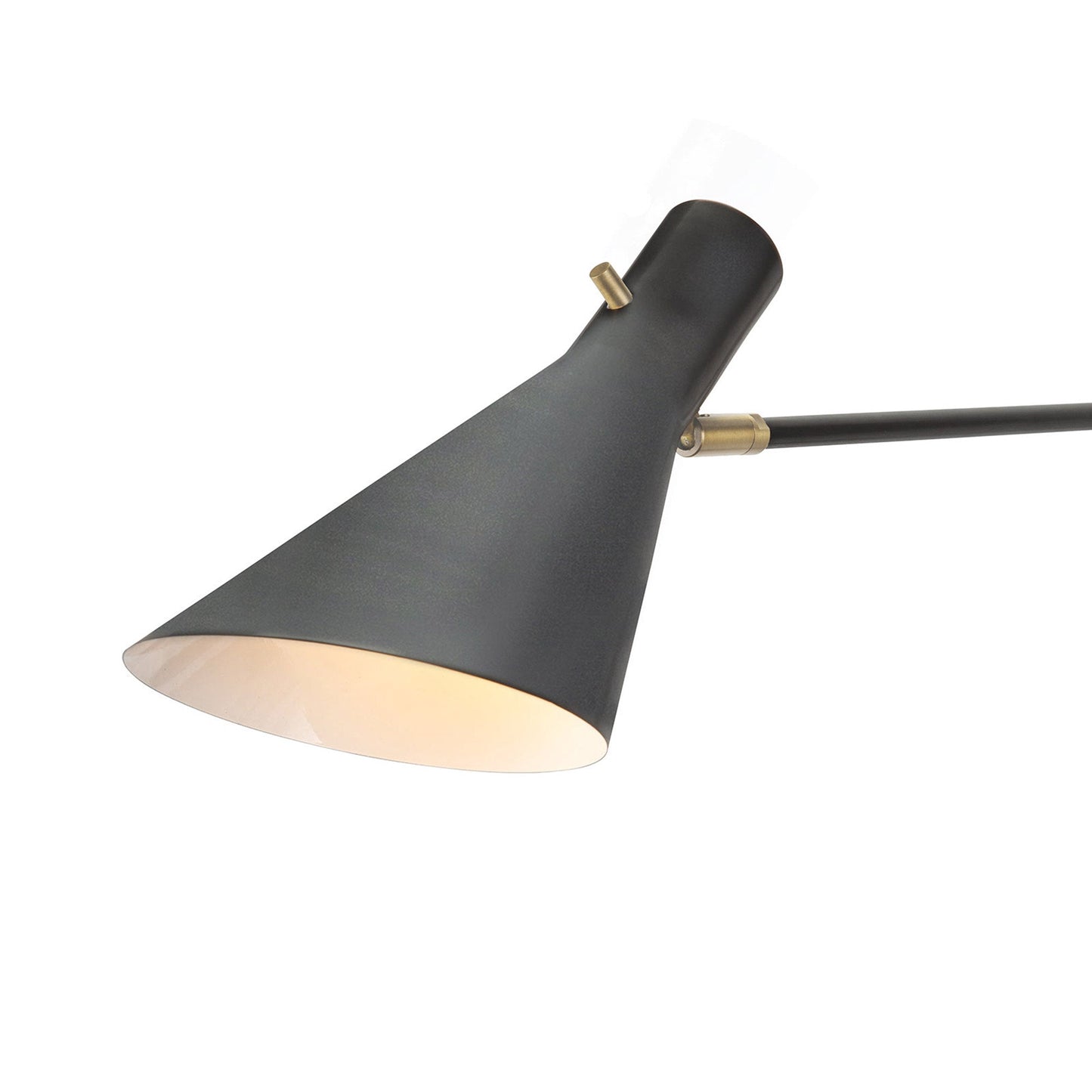 Spyder Wall Light in Detail.