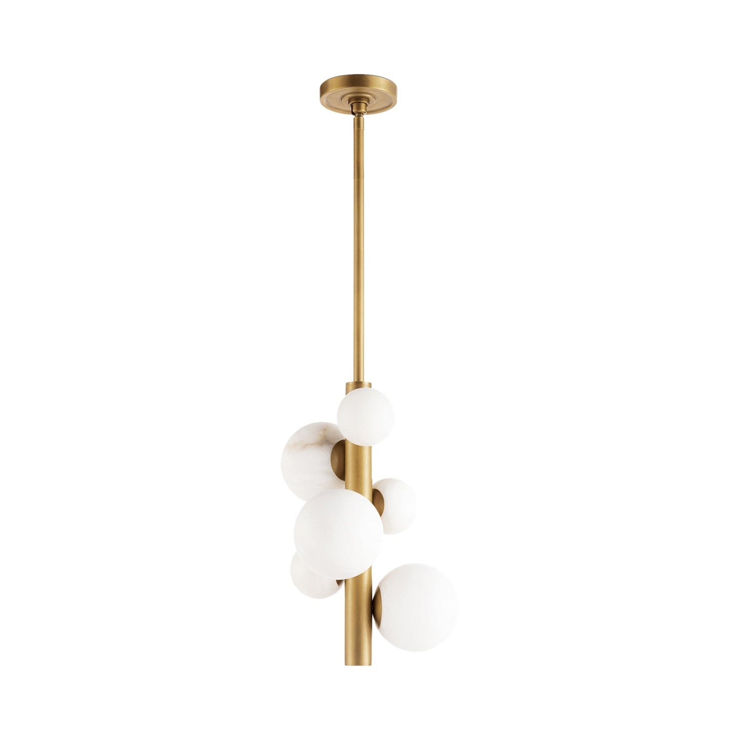 Styx Pendant Light in Detail.