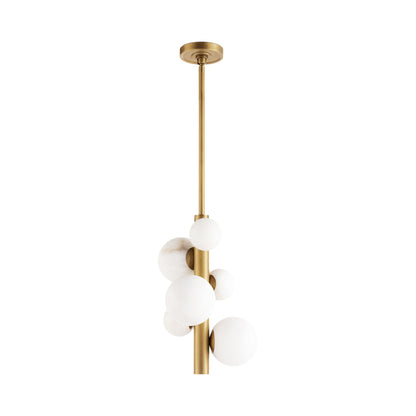 Styx Pendant Light in Detail.