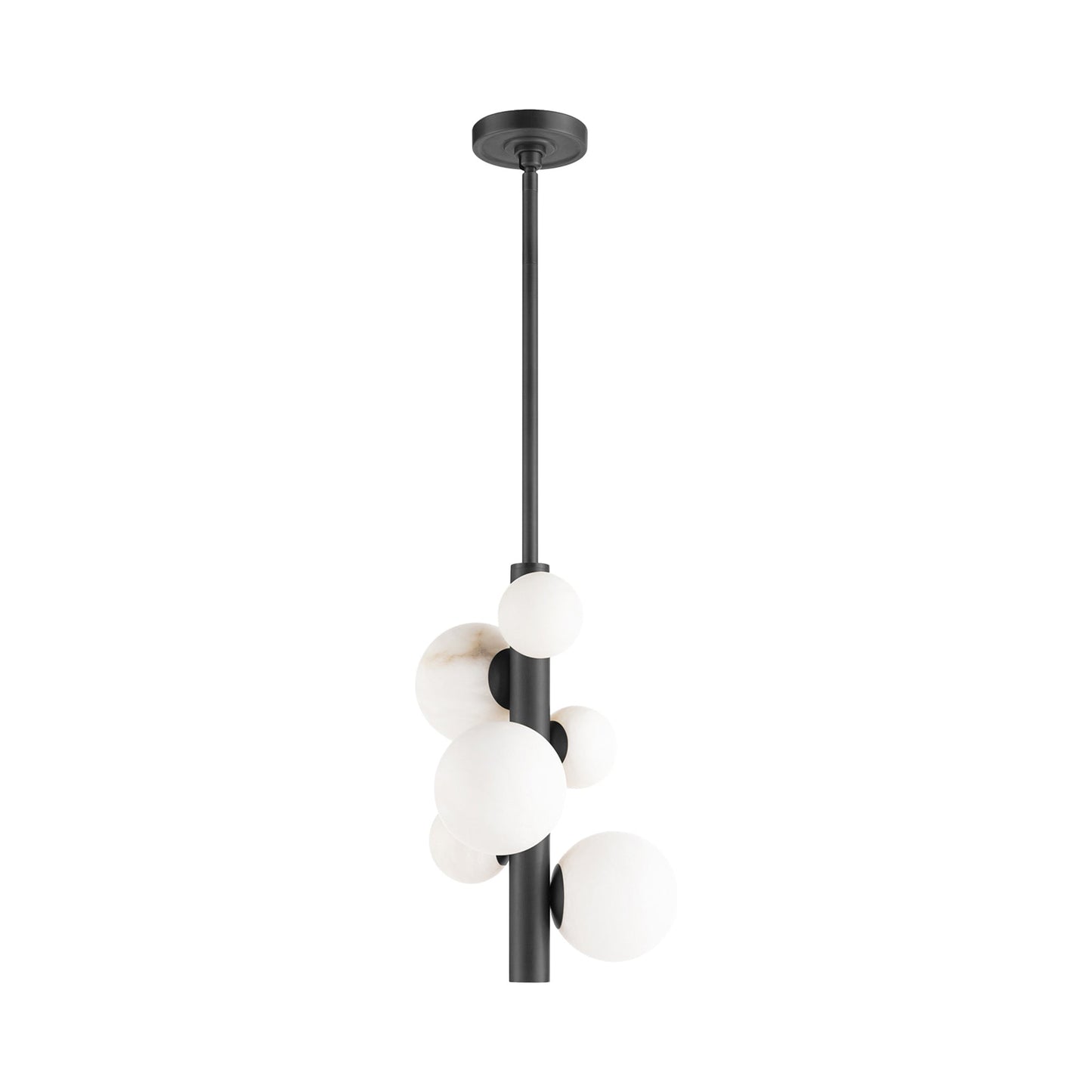 Styx Pendant Light in Detail.