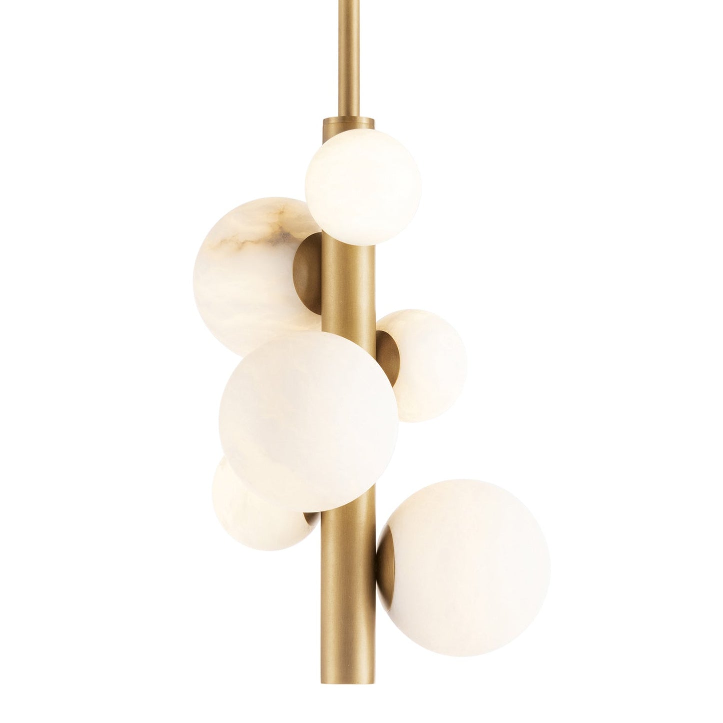 Styx Pendant Light in Detail.