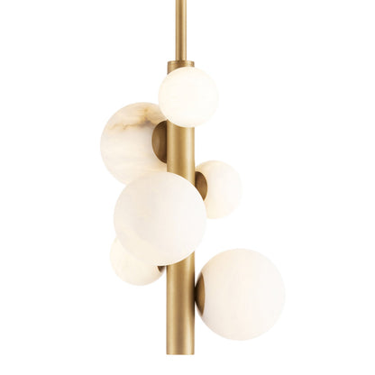 Styx Pendant Light in Detail.