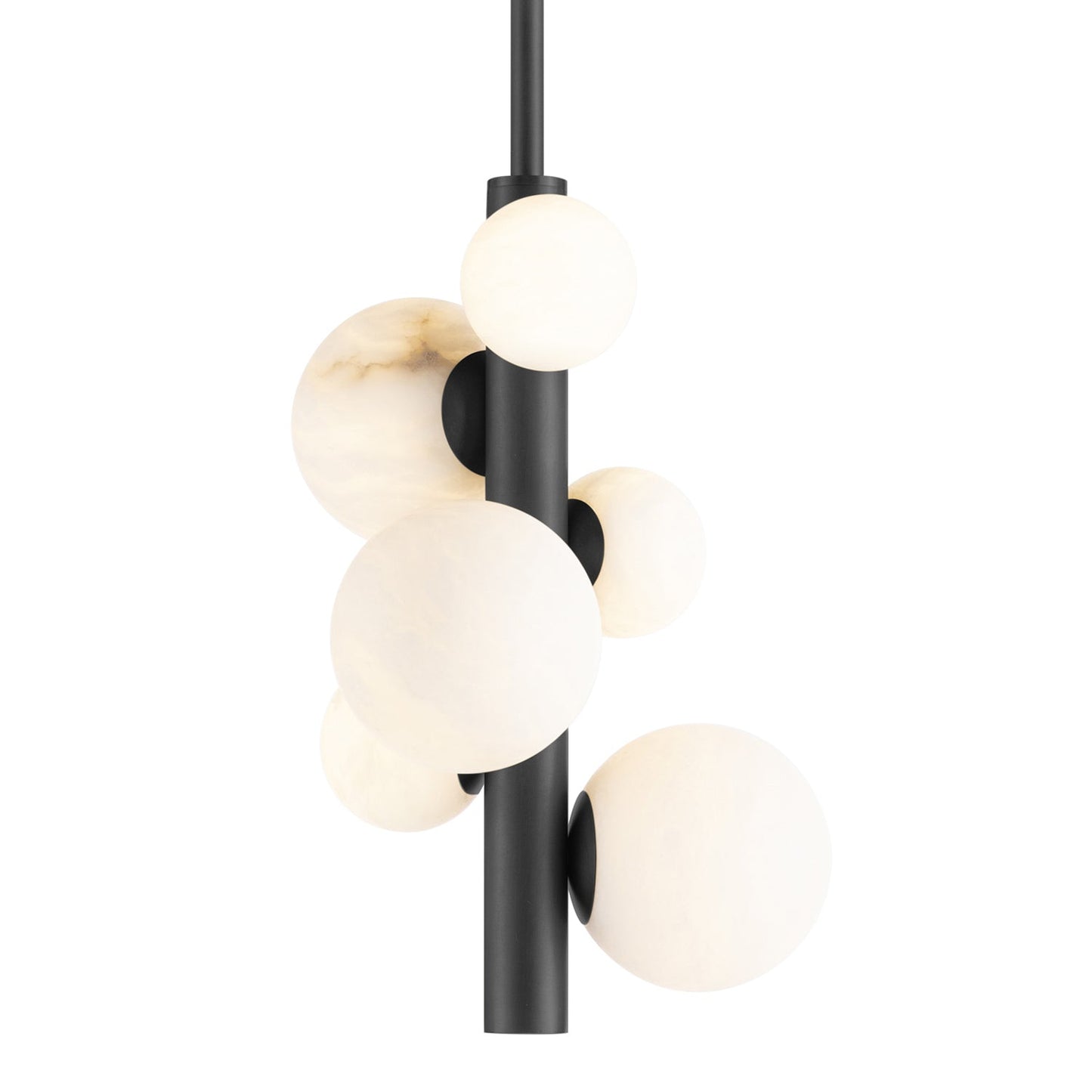 Styx Pendant Light in Detail.