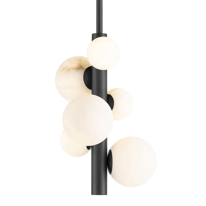 Styx Pendant Light in Detail.