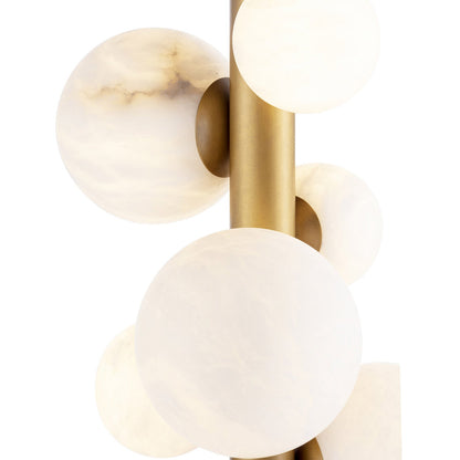 Styx Pendant Light in Detail.