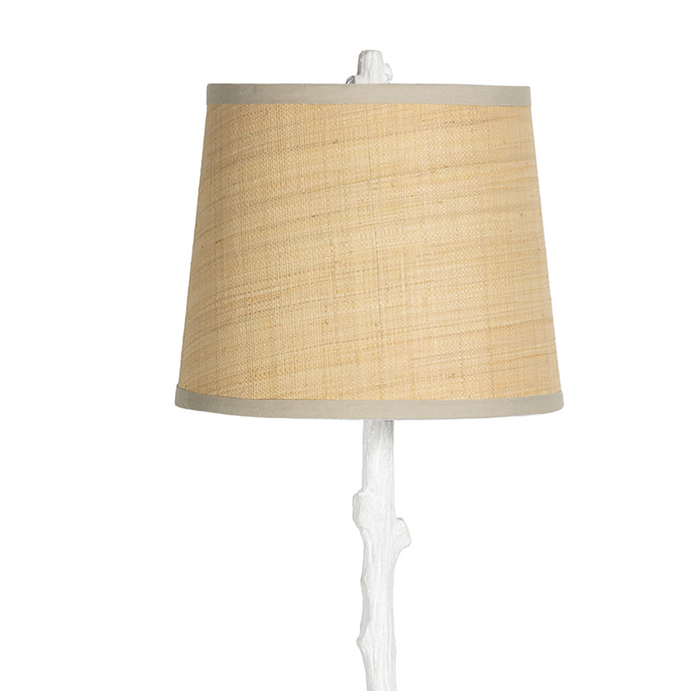 Sylvan Table Lamp in Detail.