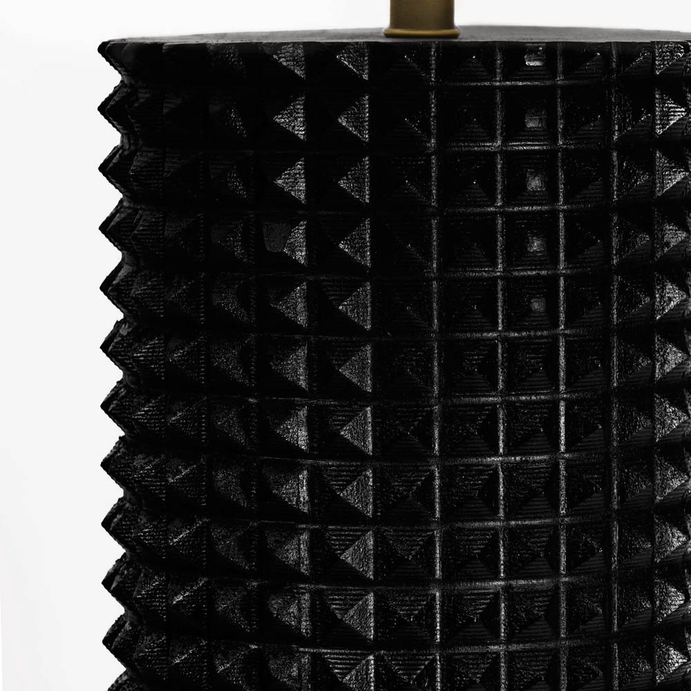 Symon Table Lamp in Detail.