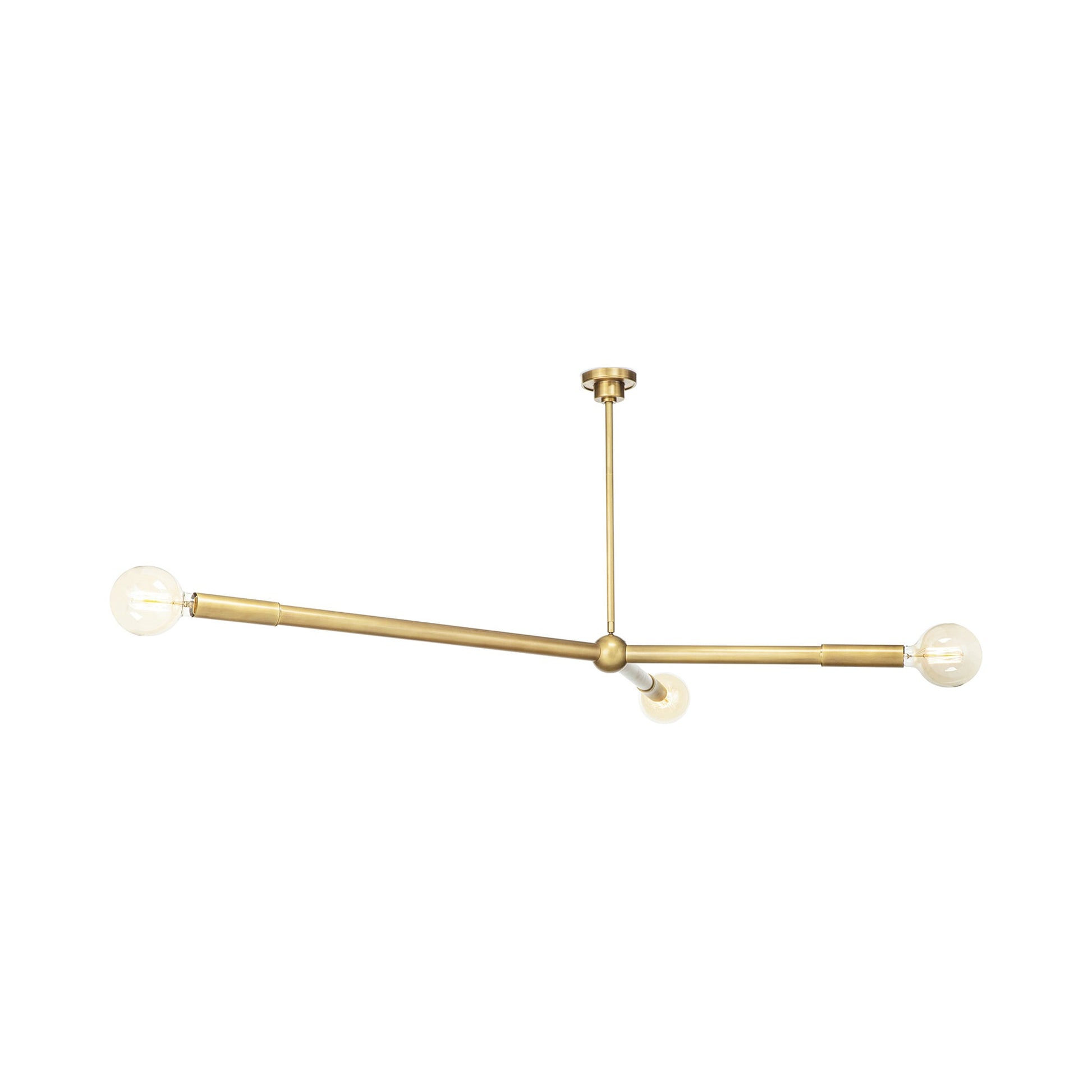 Talon Chandelier in Detail.